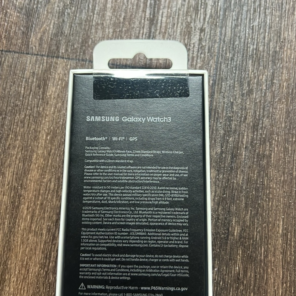 Samsung Watch 3 - Picture 4 of 4
